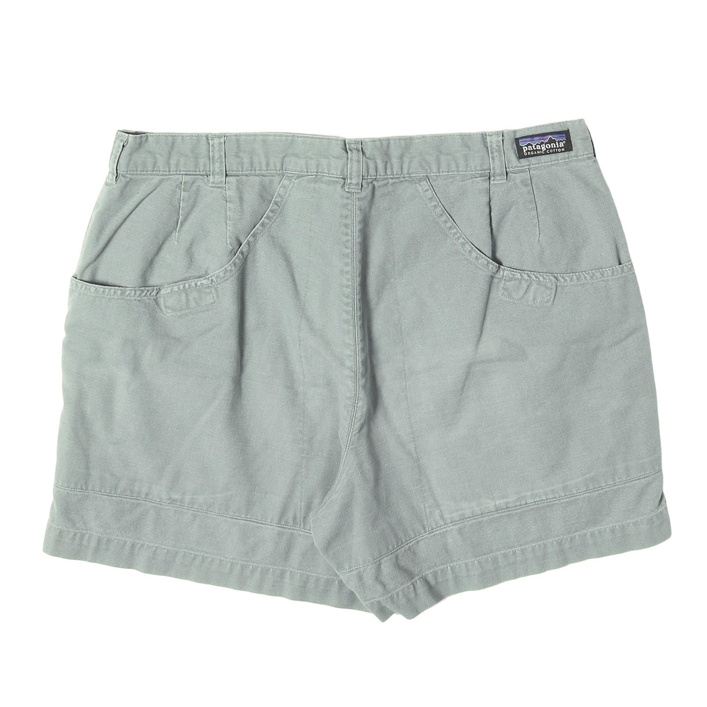 90s キャンバスコットン スタンドアップ ショーツ (Stand up short)