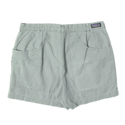 90s キャンバスコットン スタンドアップ ショーツ (Stand up short)