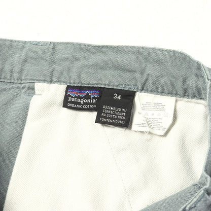 90s キャンバスコットン スタンドアップ ショーツ (Stand up short)