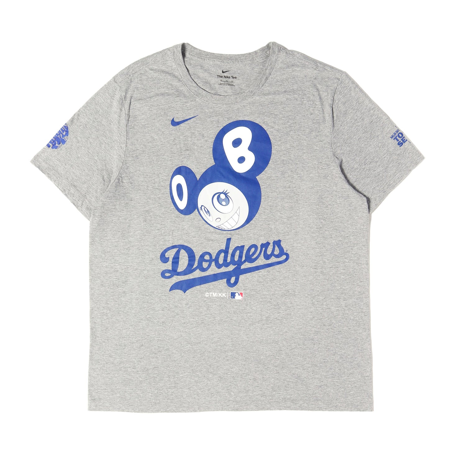 25SS MLB 東京シリーズ 開幕戦 記念 ×村上隆 ロサンゼルス・ドジャース DOB Tシャツ