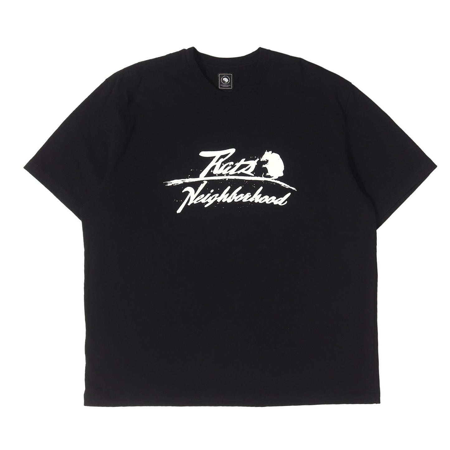25SS 20周年記念 初売限定 ×NEIGHBORHOOD クルーネック Tシャツ(20th TEE)
