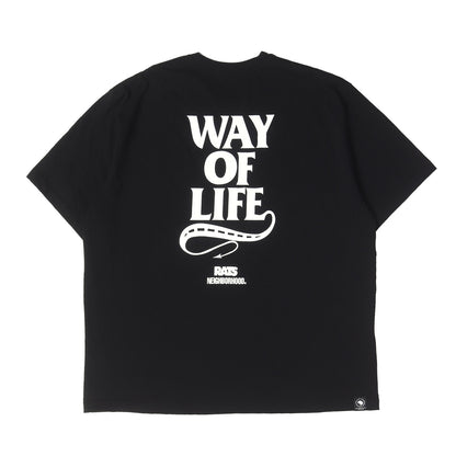 25SS 20周年記念 初売限定 ×NEIGHBORHOOD クルーネック Tシャツ(20th TEE)