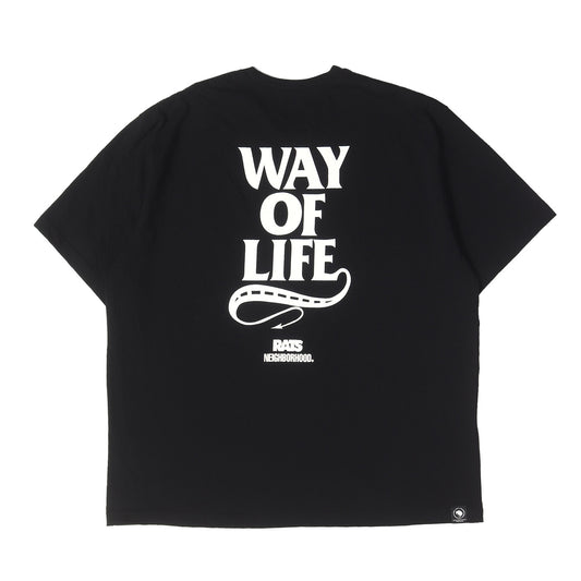 25SS 20周年記念 初売限定 ×NEIGHBORHOOD クルーネック Tシャツ(20th TEE)