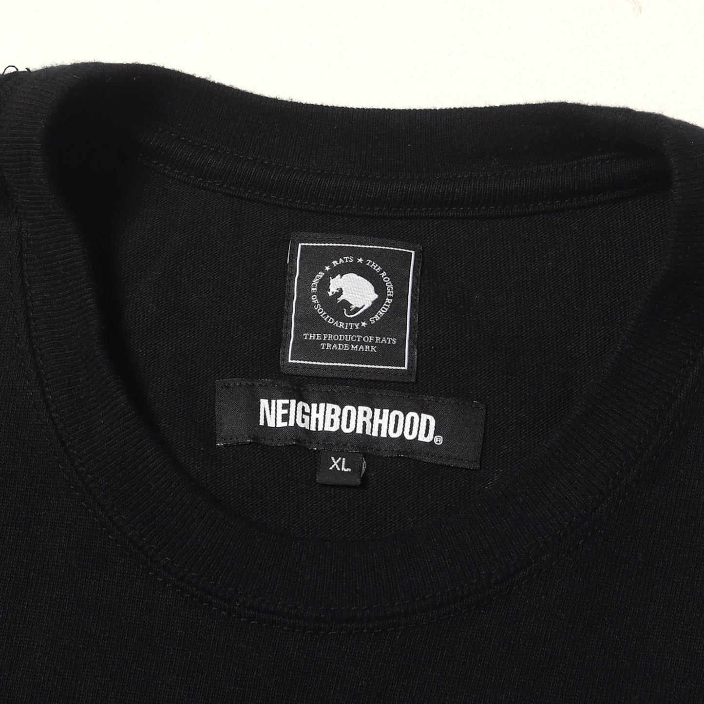 25SS 20周年記念 初売限定 ×NEIGHBORHOOD クルーネック Tシャツ(20th TEE)
