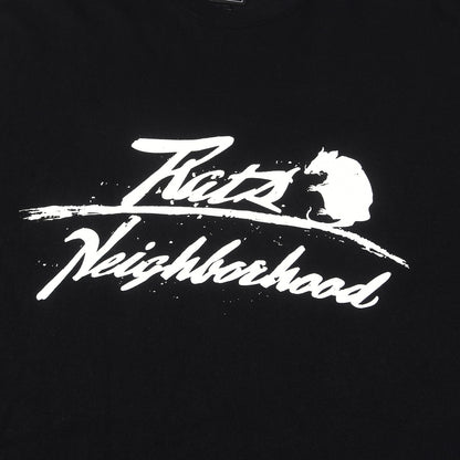 25SS 20周年記念 初売限定 ×NEIGHBORHOOD クルーネック Tシャツ(20th TEE)