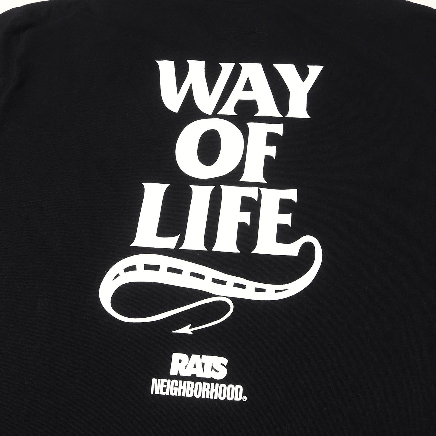 25SS 20周年記念 初売限定 ×NEIGHBORHOOD クルーネック Tシャツ(20th TEE)
