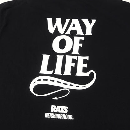 25SS 20周年記念 初売限定 ×NEIGHBORHOOD クルーネック Tシャツ(20th TEE)