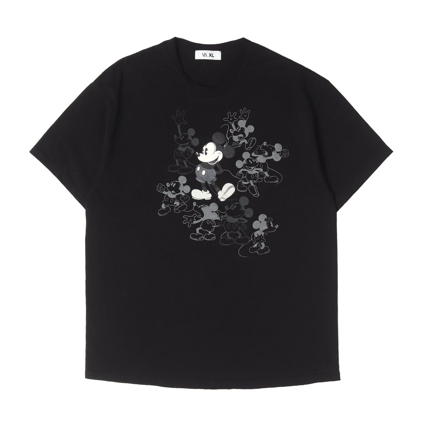 ×Disney ミッキーマウス グラフィック Tシャツ(Expressions S/S Tee)