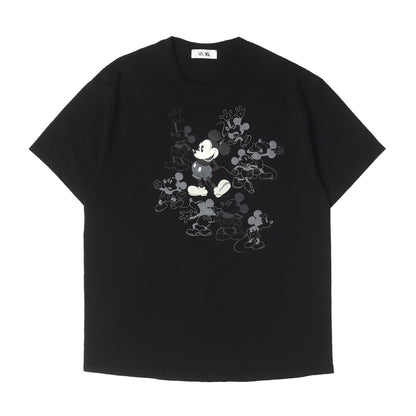 ×Disney ミッキーマウス グラフィック Tシャツ(Expressions S/S Tee)
