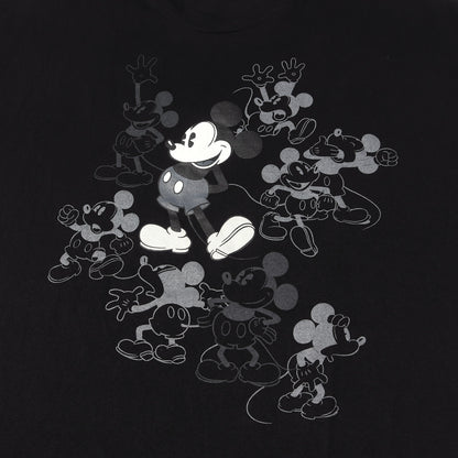 ×Disney ミッキーマウス グラフィック Tシャツ(Expressions S/S Tee)