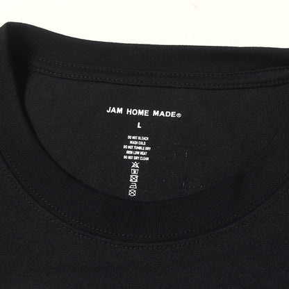 25SS ×JAM HOME MADE ×The Nightmare Before Christmas クルーネック Tシャツ