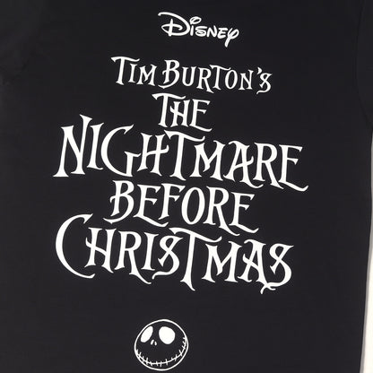 25SS ×JAM HOME MADE ×The Nightmare Before Christmas クルーネック Tシャツ