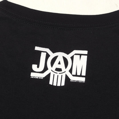 25SS ×JAM HOME MADE ×The Nightmare Before Christmas クルーネック Tシャツ