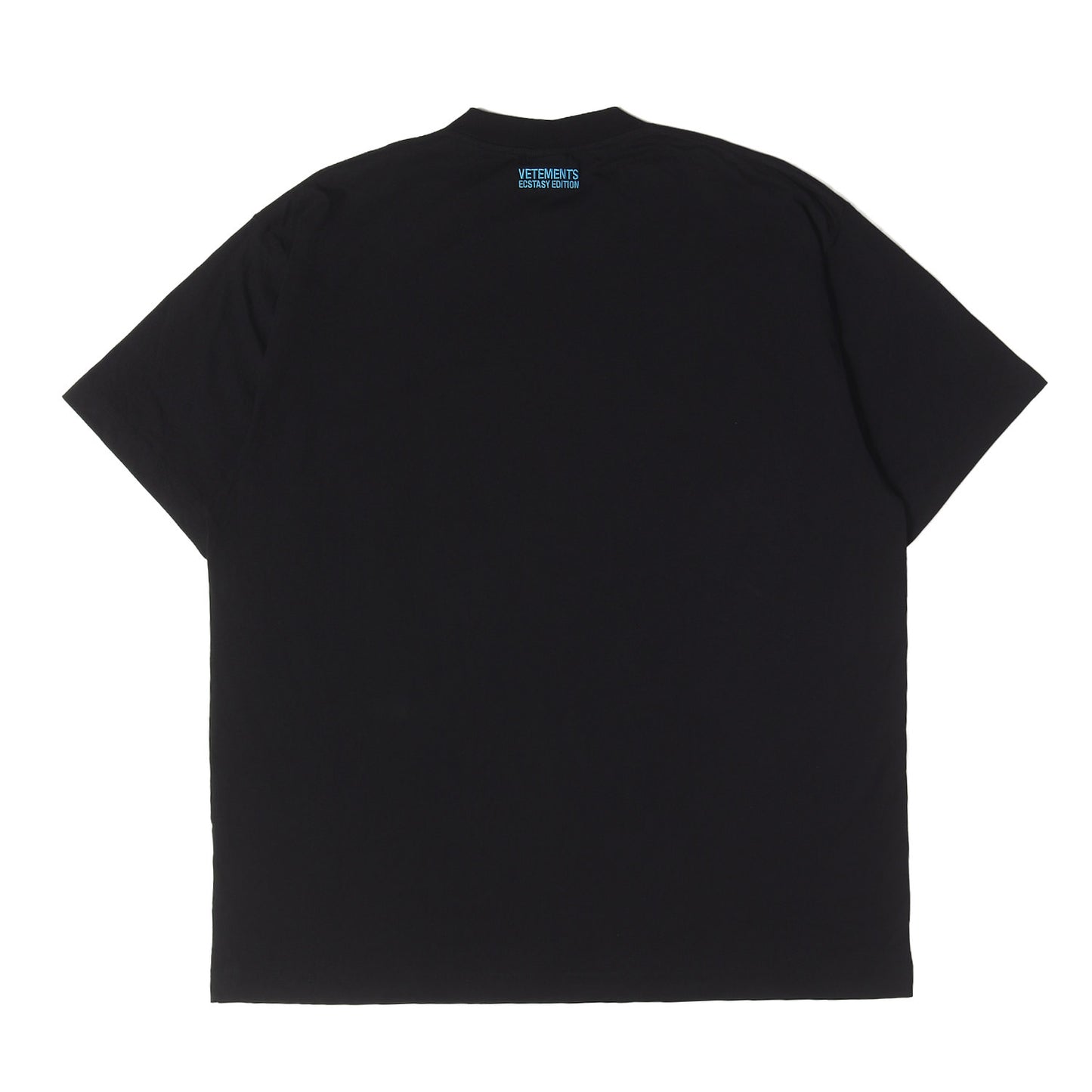 グラフィックプリント オーバーサイズ Tシャツ (Ecstasy T-shirt)