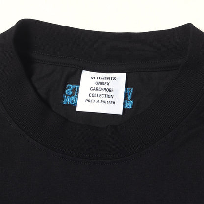 グラフィックプリント オーバーサイズ Tシャツ (Ecstasy T-shirt)
