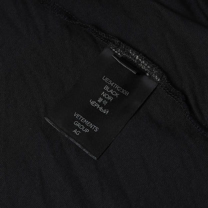 グラフィックプリント オーバーサイズ Tシャツ (Ecstasy T-shirt)