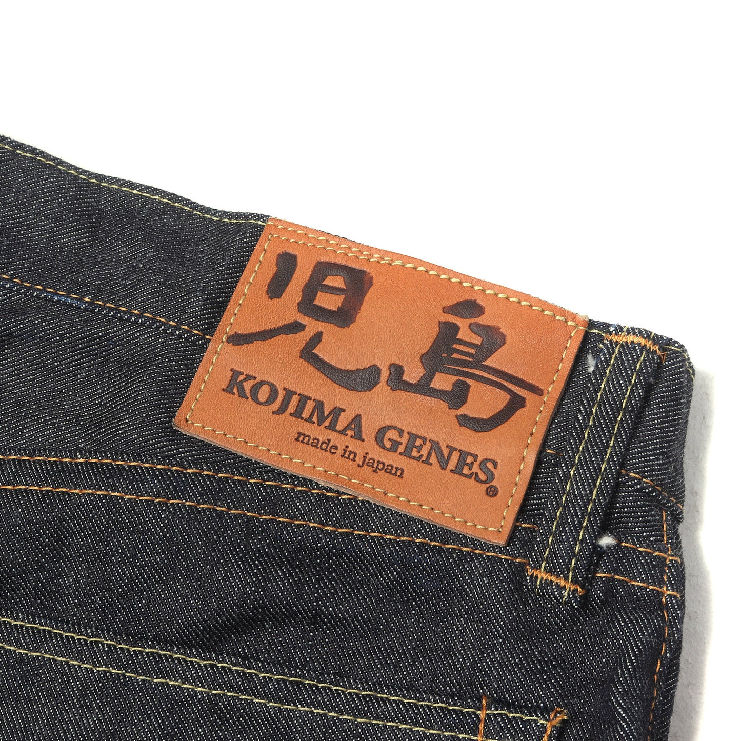 XXタイプ セルビッチ ストレート デニムパンツ 日本製