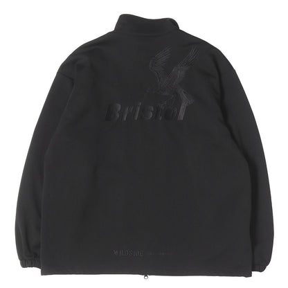 23AW ×WILDSIDE YOHJI YAMAMOTO ジャージ トラックジャケット(VENTILATION TRACK JACKET)