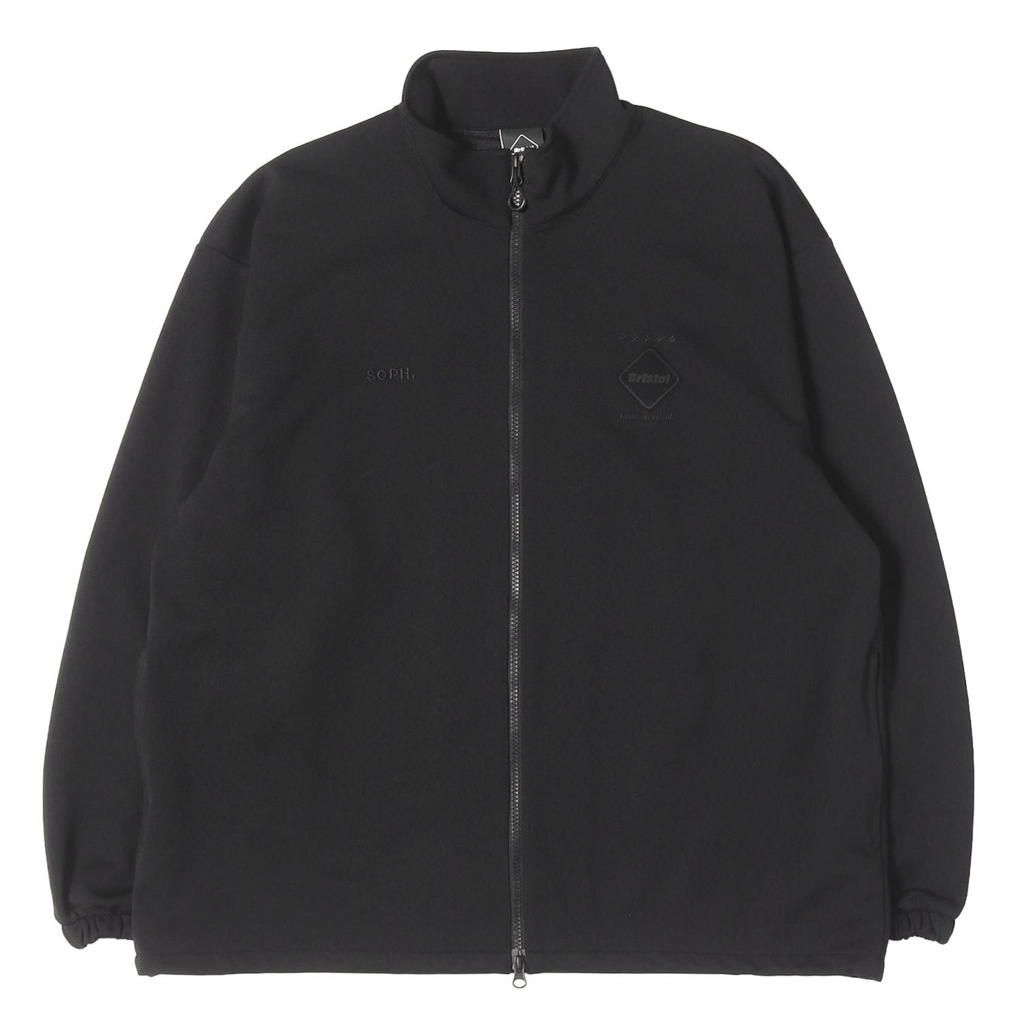23AW ×WILDSIDE YOHJI YAMAMOTO ジャージ トラックジャケット(VENTILATION TRACK JACKET)