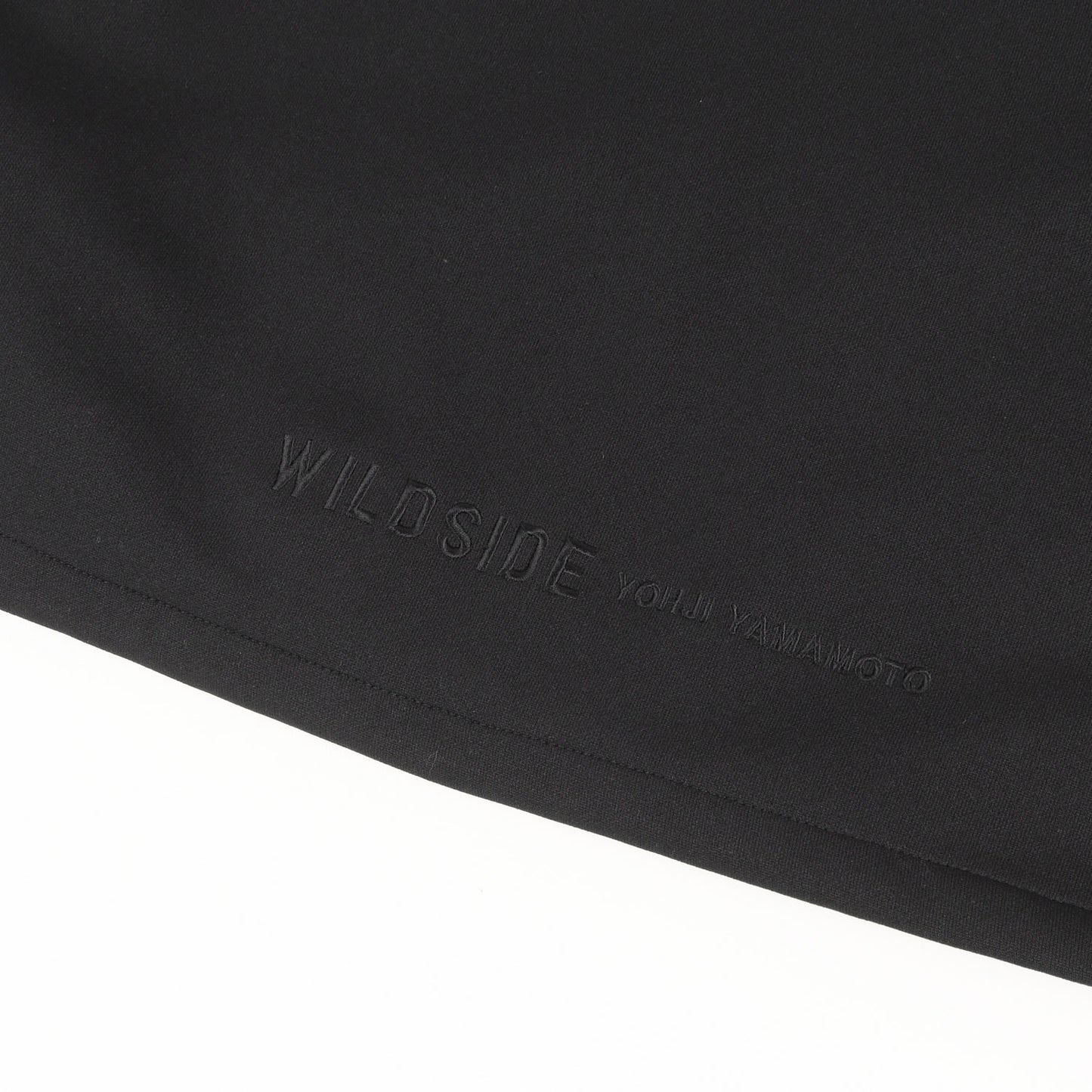 23AW ×WILDSIDE YOHJI YAMAMOTO ジャージ トラックジャケット(VENTILATION TRACK JACKET)