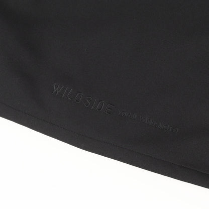 23AW ×WILDSIDE YOHJI YAMAMOTO ジャージ トラックジャケット(VENTILATION TRACK JACKET)