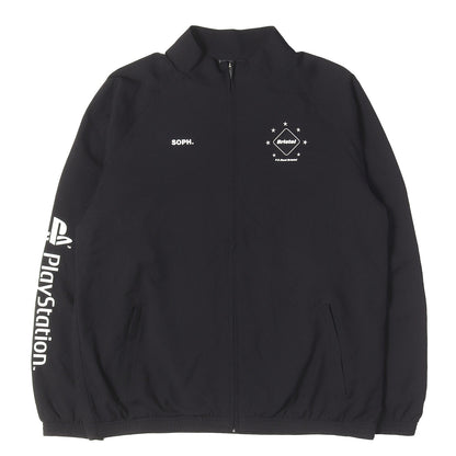 24AW ×PlayStation ストレッチ チーム トラックジャケット(TEAM TRACK JACKET)