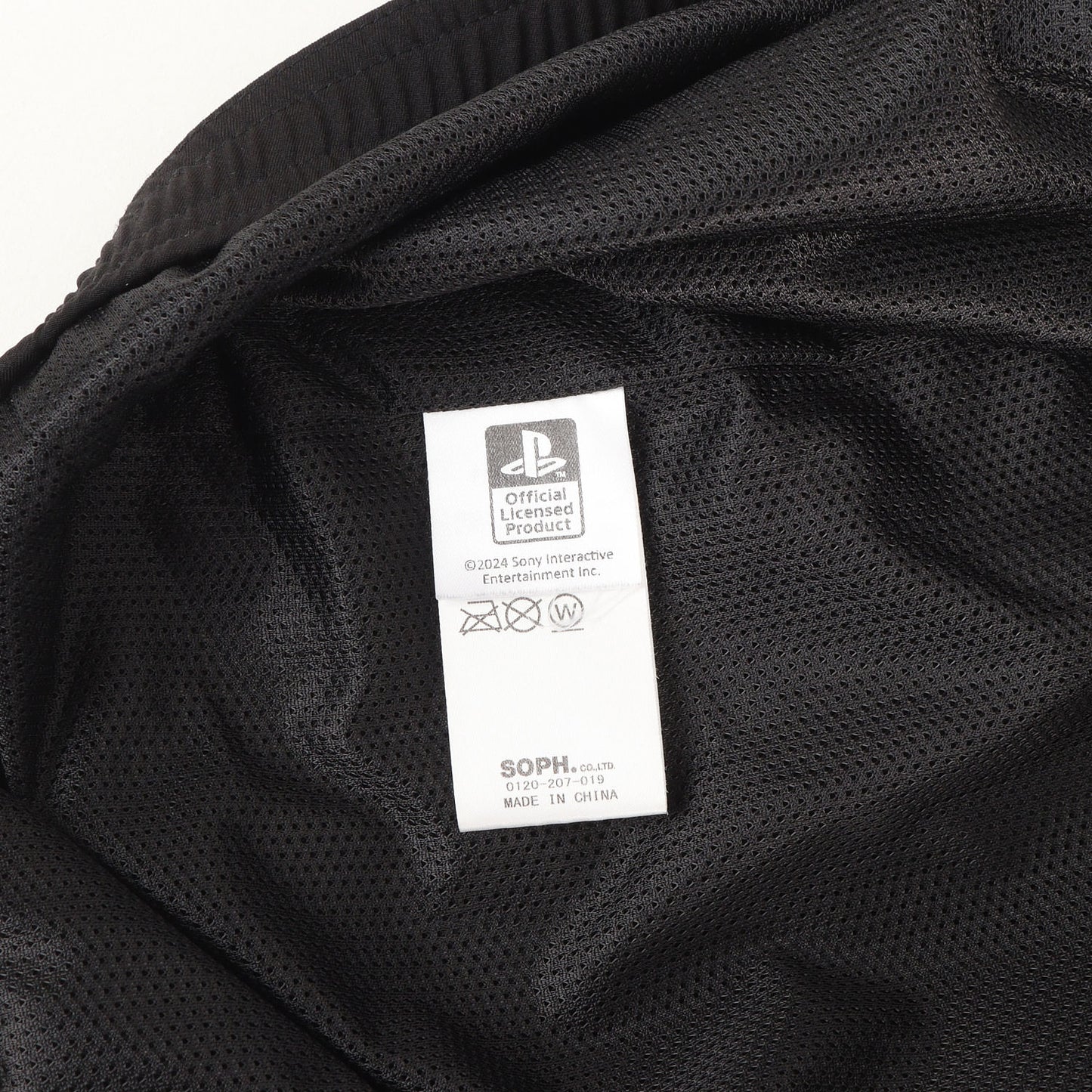 24AW ×PlayStation ストレッチ チーム トラックジャケット(TEAM TRACK JACKET)