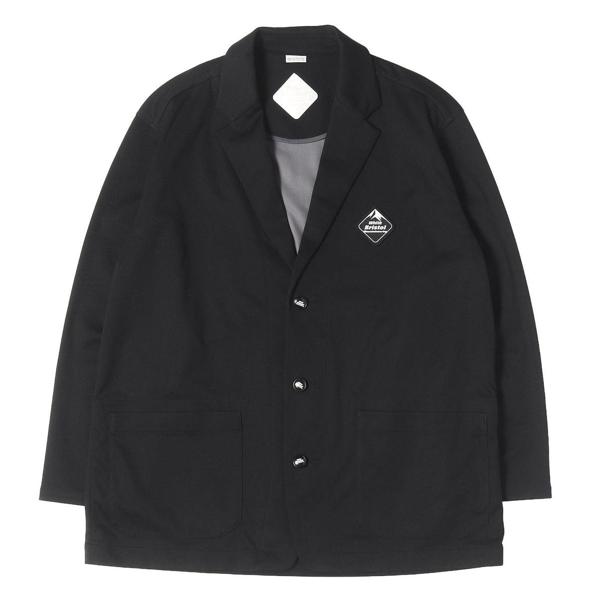 22AW ×F.C.Real Bristol ゴアテックス 3レイヤーストレッチ テーラードジャケット(TAILORED JACKET)
