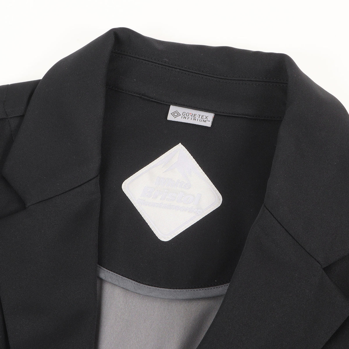 22AW ×F.C.Real Bristol ゴアテックス 3レイヤーストレッチ テーラードジャケット(TAILORED JACKET)