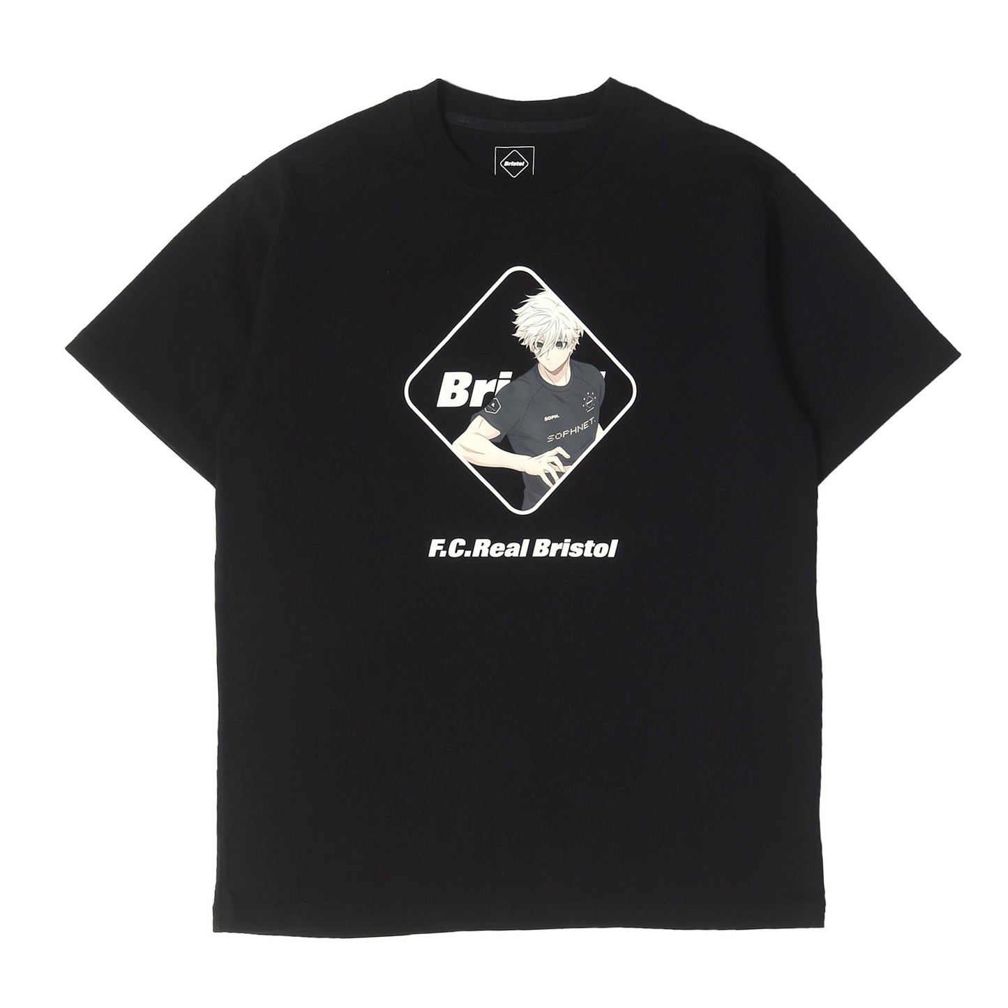 24AW 25周年記念 ×ブルーロック 凪誠士郎 Tシャツ(S/S TEE)