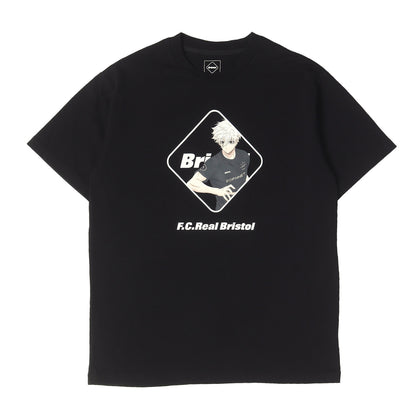 24AW 25周年記念 ×ブルーロック 凪誠士郎 Tシャツ(S/S TEE)