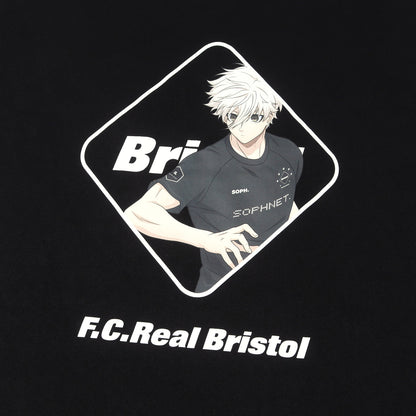 24AW 25周年記念 ×ブルーロック 凪誠士郎 Tシャツ(S/S TEE)
