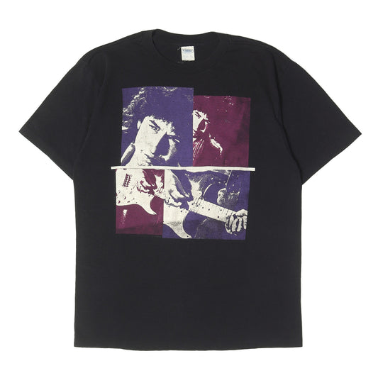 80s Bob Dylan 1988 ツアー ボブ・ディラン Tシャツ / USA製 anvil