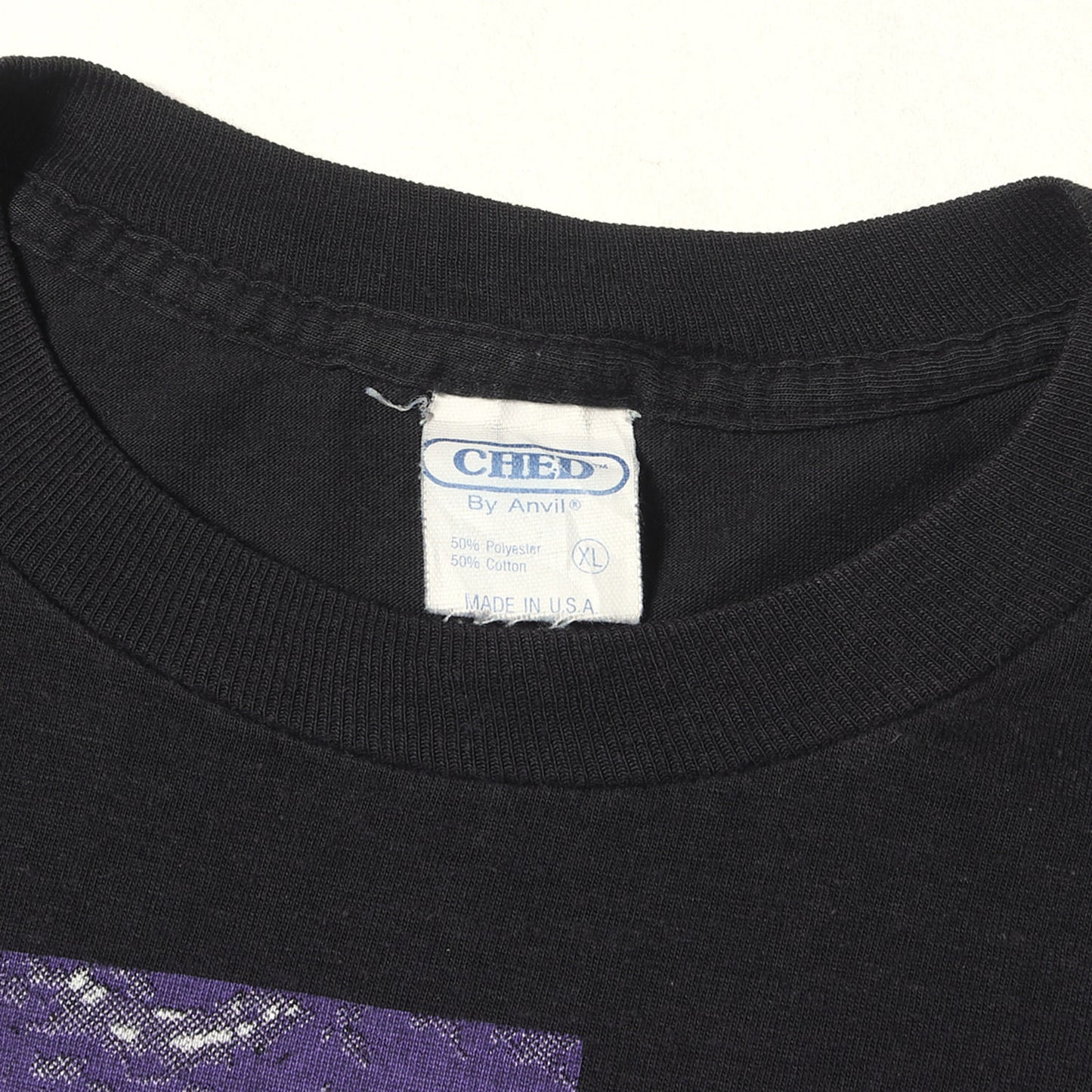 80s Bob Dylan 1988 ツアー ボブ・ディラン Tシャツ / USA製 anvil