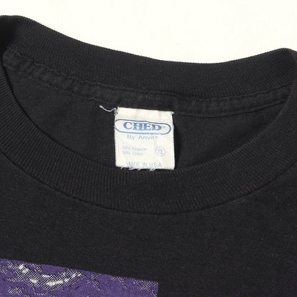 80s Bob Dylan 1988 ツアー ボブ・ディラン Tシャツ / USA製 anvil