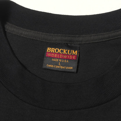 90s The Rolling Stones Voodoo Lounge Tour 94-95 ローリングストーンズ Tシャツ / USA製 BROCKUM