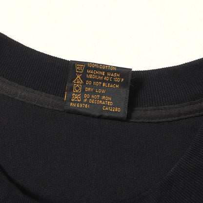 90s The Rolling Stones Voodoo Lounge Tour 94-95 ローリングストーンズ Tシャツ / USA製 BROCKUM