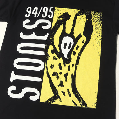90s The Rolling Stones Voodoo Lounge Tour 94-95 ローリングストーンズ Tシャツ / USA製 BROCKUM