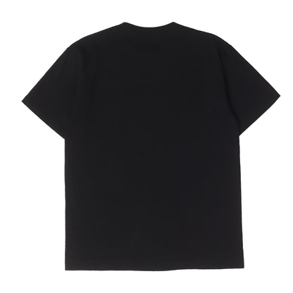 00s ABCカモ 猿顔 カレッジロゴ Tシャツ