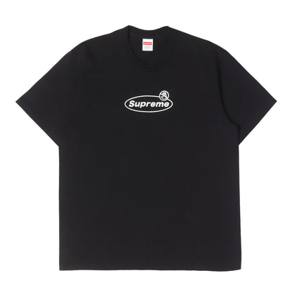 22AW オーバルロゴ Tシャツ(Warning Tee)