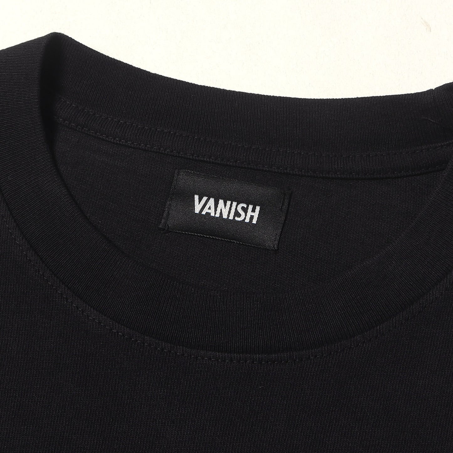 20AW ×VANISH バタフライ Tシャツ