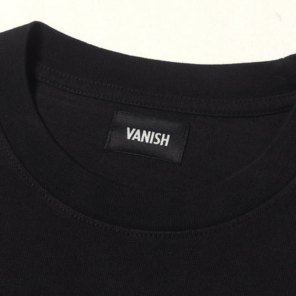 20AW ×VANISH バタフライ Tシャツ