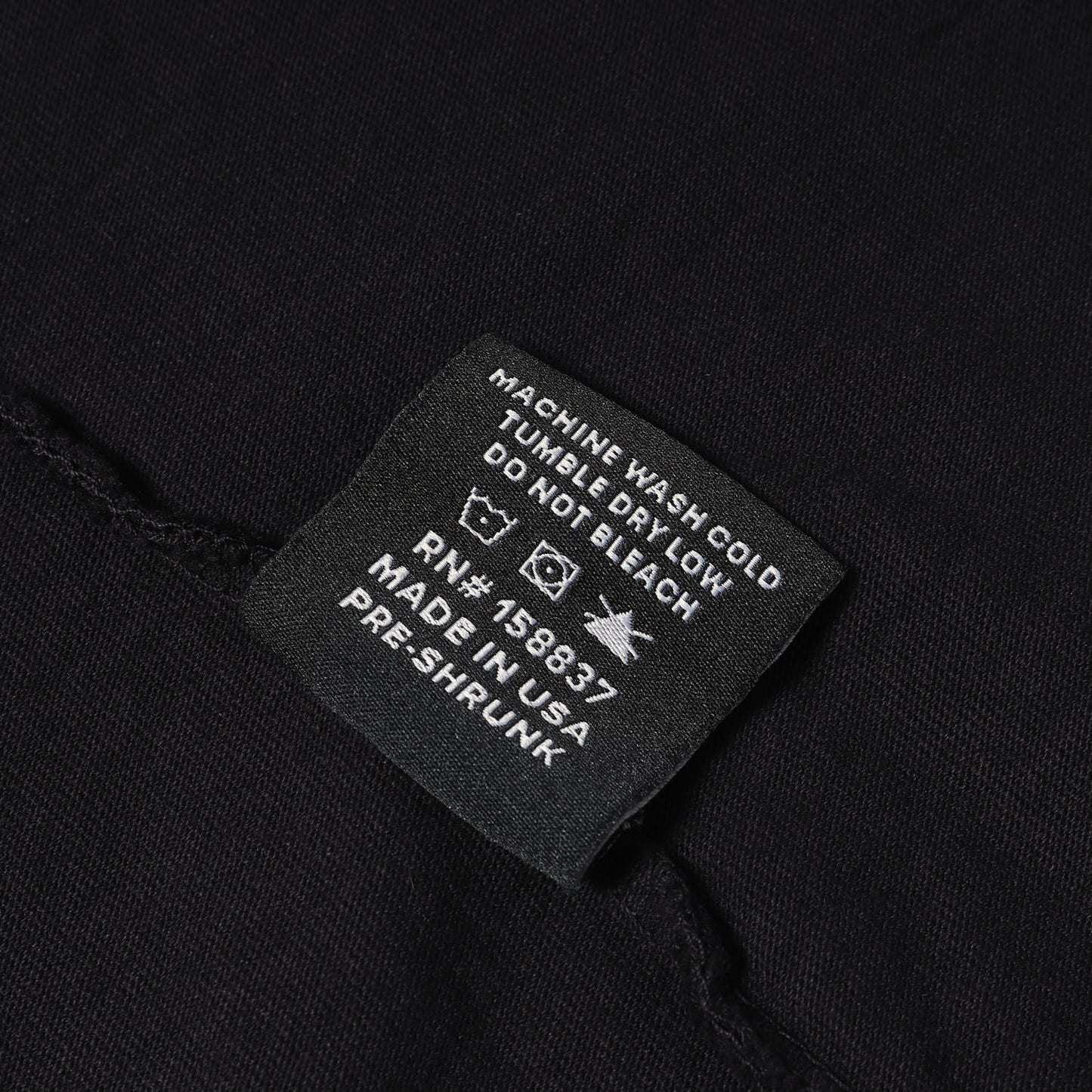 20AW ×VANISH バタフライ Tシャツ