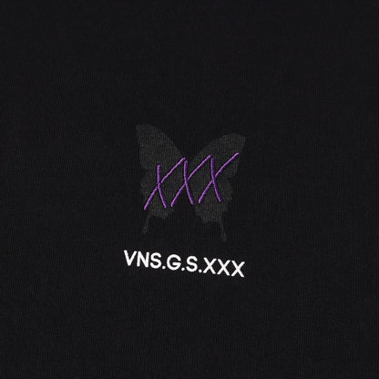 20AW ×VANISH バタフライ Tシャツ