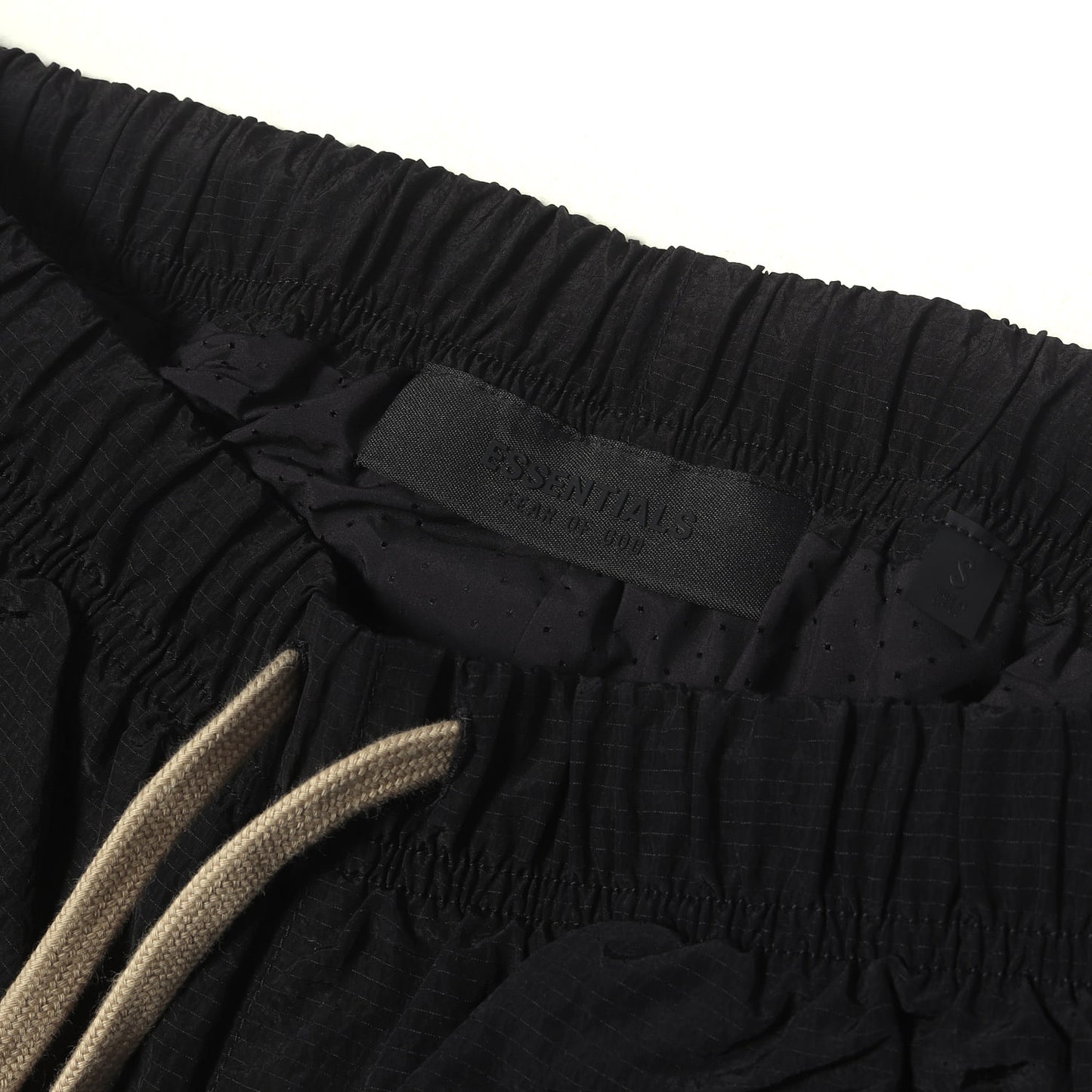 FOG ESSENTIALS リップストップナイロン トラックパンツ
