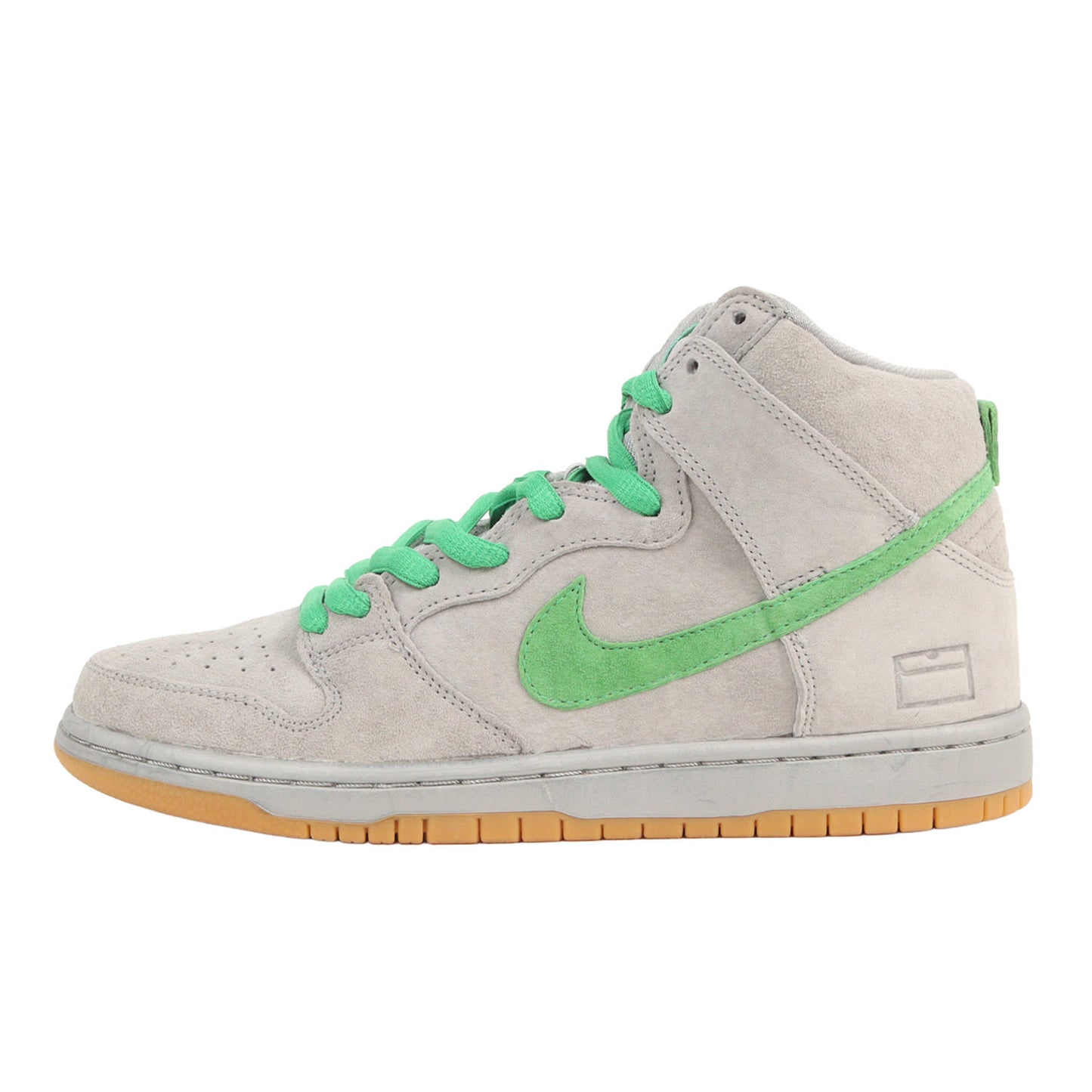DUNK HIGH PREMIUM SB SILVER BOX (313171-039)