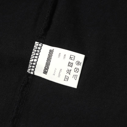 25SS No.1ロゴ クルーネック Tシャツ(NH . TEE SS-15)