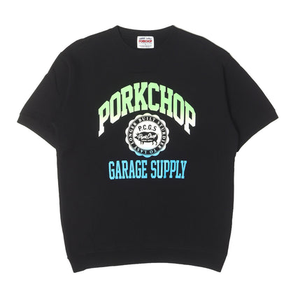 カレッジロゴ 半袖スウェット(2nd COLLEGE SS SWEAT)