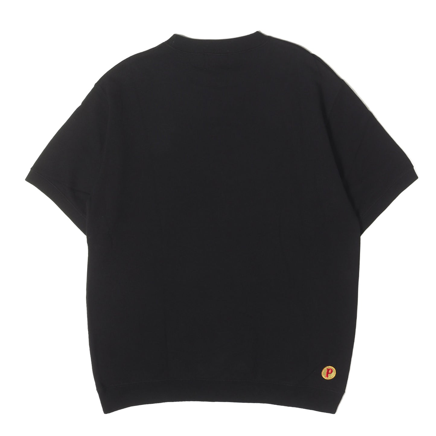 カレッジロゴ 半袖スウェット(2nd COLLEGE SS SWEAT)