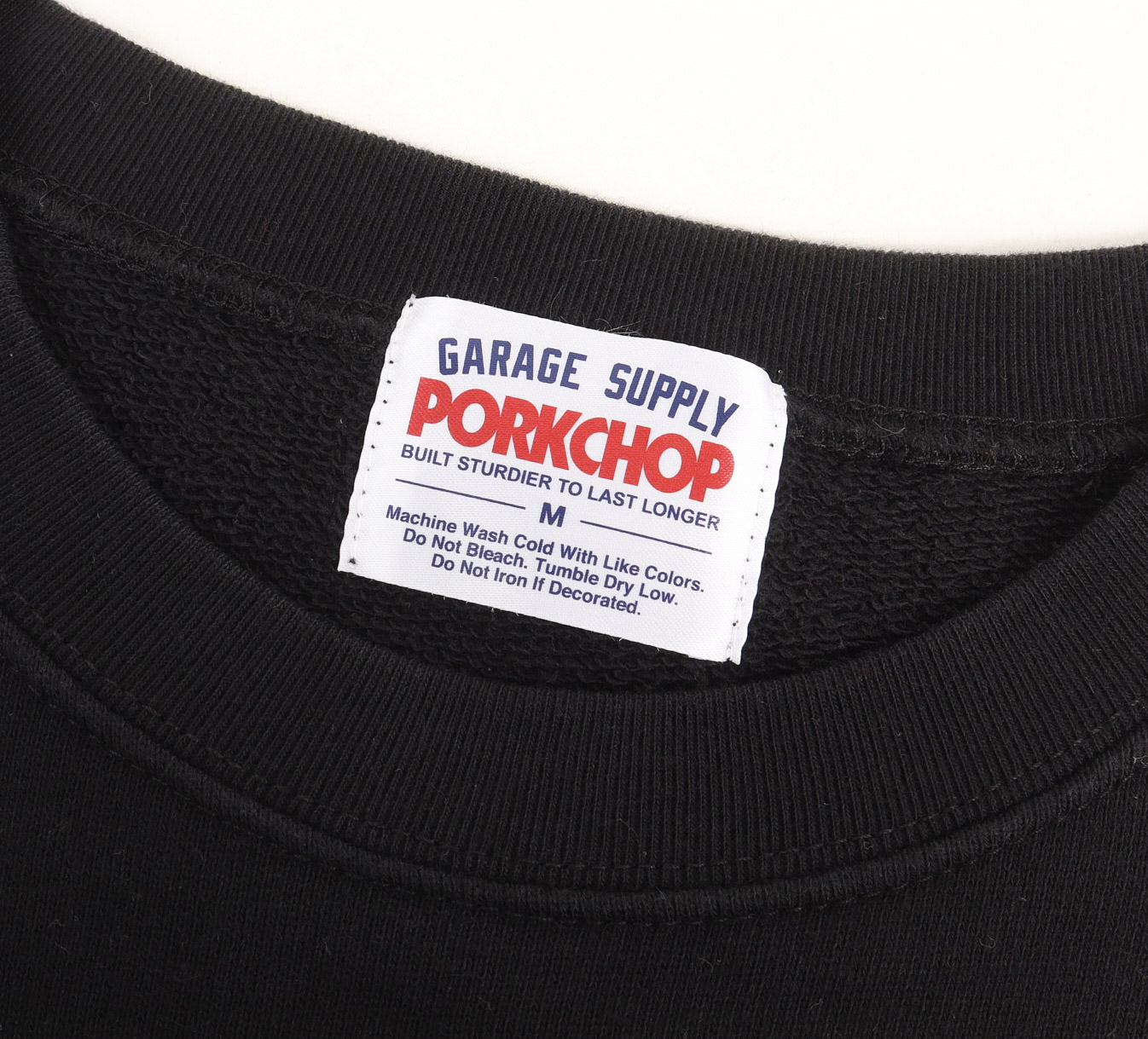 カレッジロゴ 半袖スウェット(2nd COLLEGE SS SWEAT)